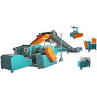 Crumb Rubber Machinery
