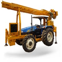 Tubewell Boring Machine