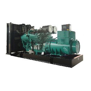 Used Cummins Generator