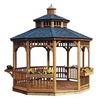 Outdoor Gazebo