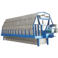 Decker Thickener Machine