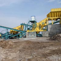 Stone Crusher Plant