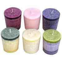 Palm Wax Candle