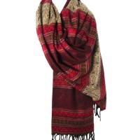 Yak Wool Shawls