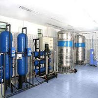 Soda Water Plant