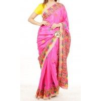 Phulkari Sarees
