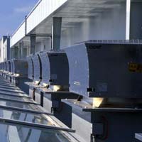 Ventilation System Installation Service