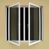 Aluminium Openable Windows