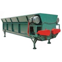 Wood Debarking Machine