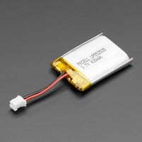 Lithium Ion Polymer Batteries