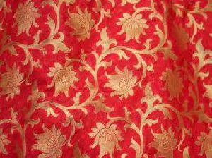Pure Banarasi Fabric