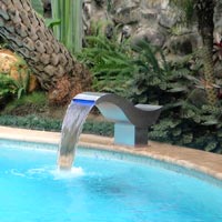 Swimming Pool Fountains
