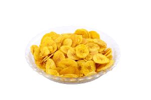 Salty Banana Chips