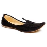 Leather Punjabi Jutti