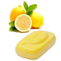 Lemon Bath Soap