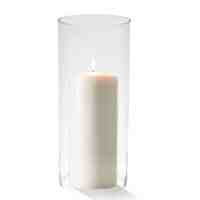 Iron Votive Candle Holder