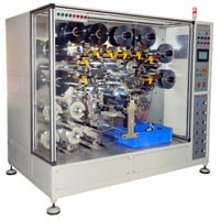 Capacitor Winding Machine