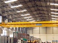Double Girder Cranes