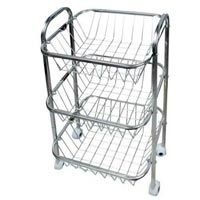 Stainless Steel Fruit Stand