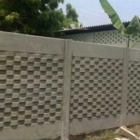 Readymade Compound Wall