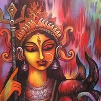 Durga Paintings