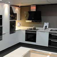 Modular Kitchen Appliances