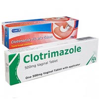 Clotrimazole Cream