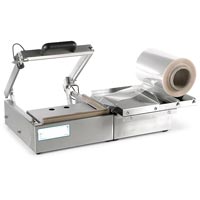 Cake Wrapping Machine