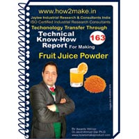 Fruit Juice Powders