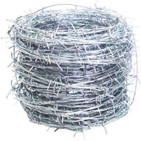 GI Barbed Wire