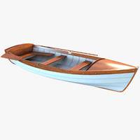 Wooden Boats