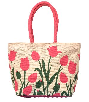 Woven Tote Bags