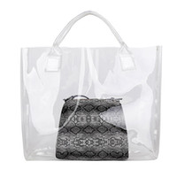 Transparent Bags