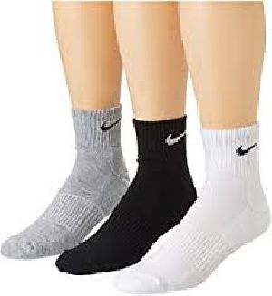 Quarter Socks