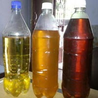 Plastic Pyrolysis Oil