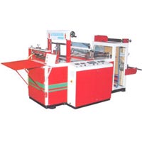 Bottom Seal Bag Making Machine