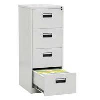 Metal File Cabinet