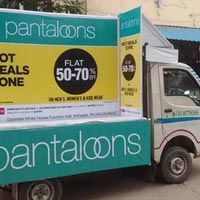 Commercial Advertisement Service