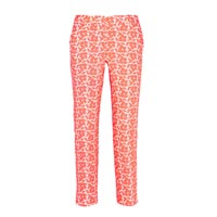 Cotton Printed Trousers