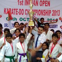 Martial Arts Training