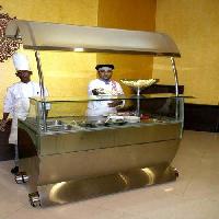 Chat Display Counter