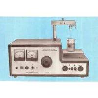 Electrolytic Analyzer