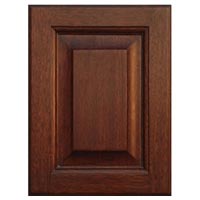 Solid Wood Kitchen Shutters