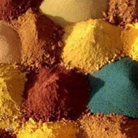 Oxide Pigments