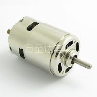 Brush Motors