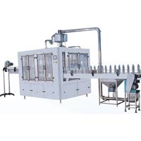 Water Bottling Plant