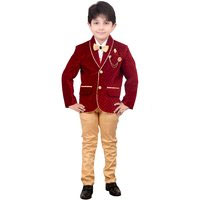 Boys Full Suit