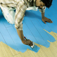 Quick Drying Paints