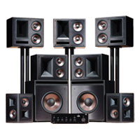 Home Theater Speaker System