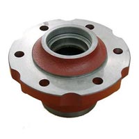 Tractor Front Wheel Hub